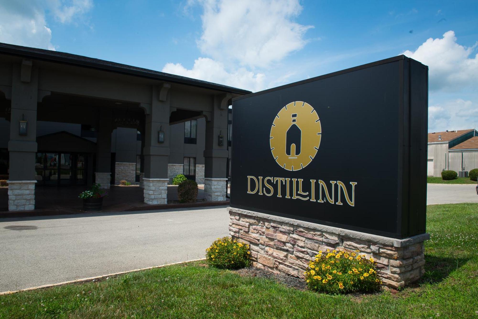 Distill-Inn Bardstown Exterior photo